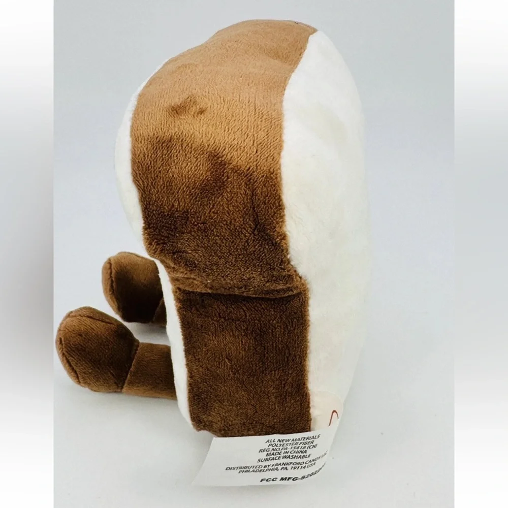 Avocado Toast Bread Plush 6” Frankford Stuffed Animal